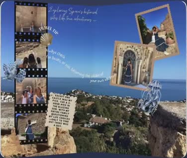 Exploring Historical Sites Like True Adventurers